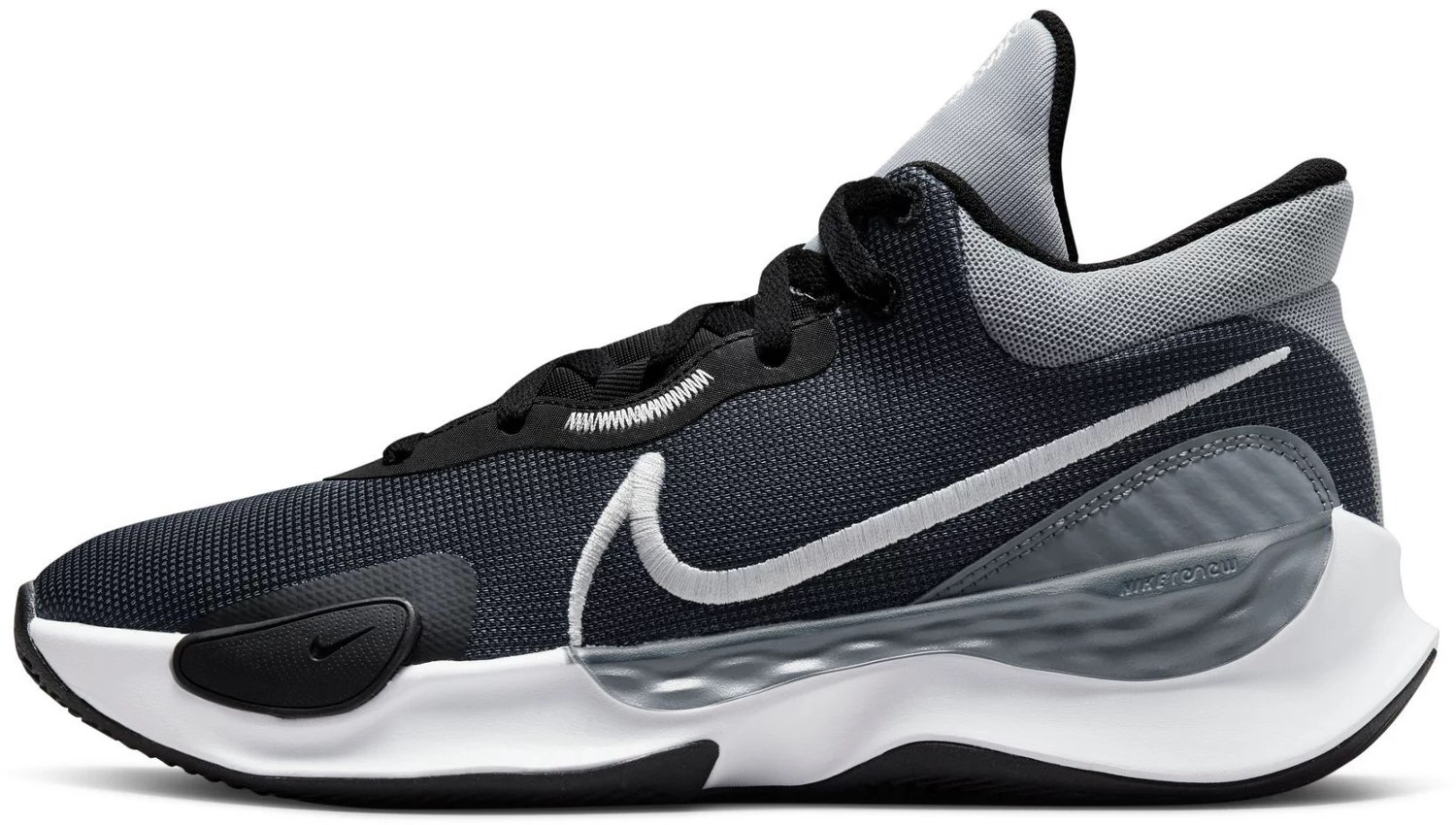 Nike Men's Renew Elevate 3 Basketball Shoes Academy