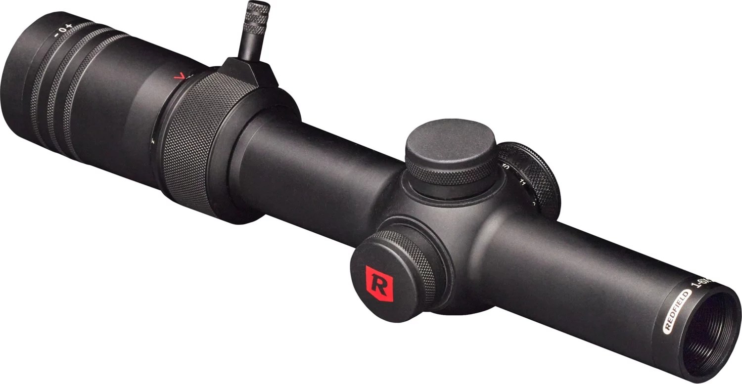 Redfield Rebel 1 6 x 24 IR Riflescope Academy