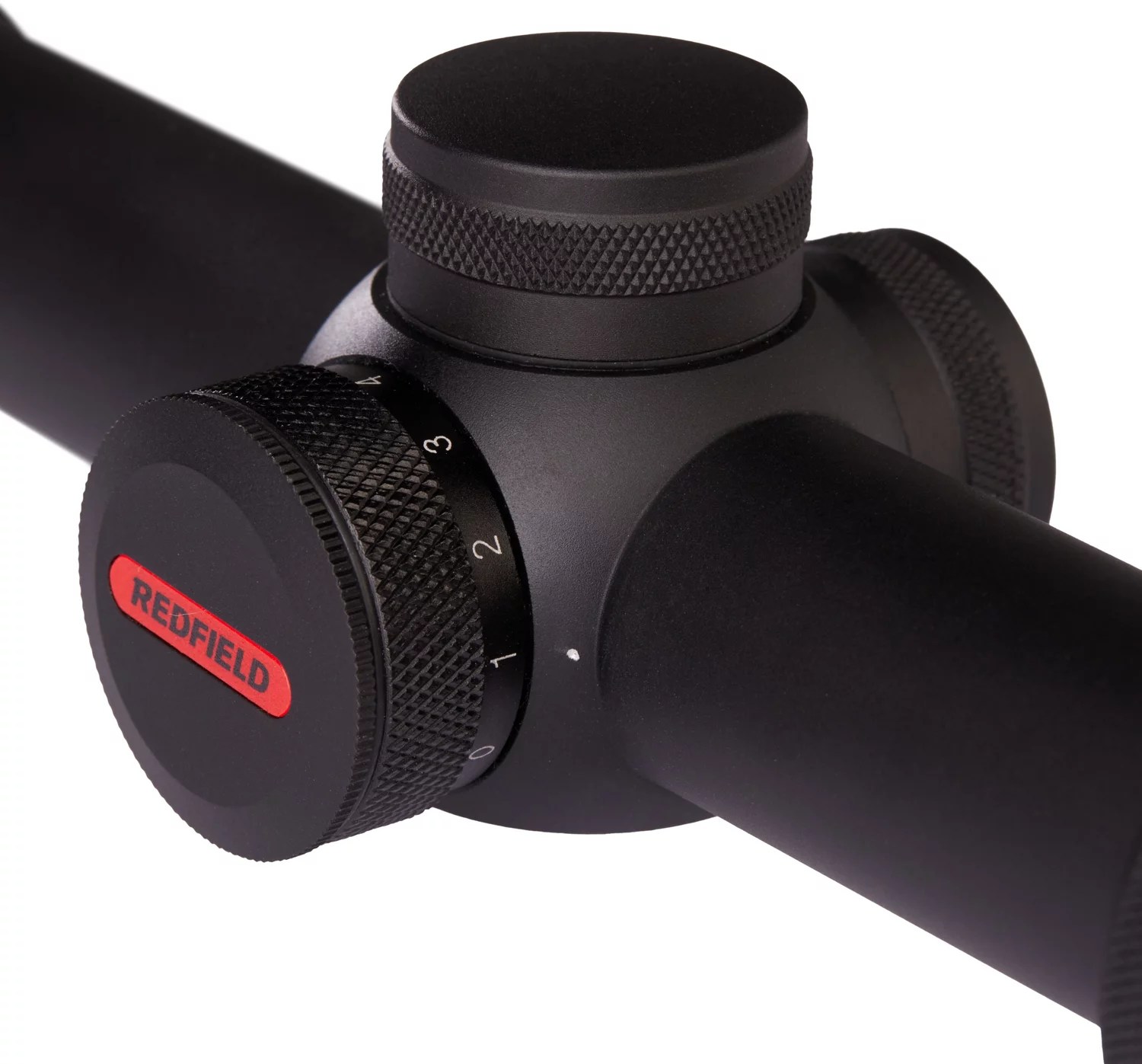 Redfield Rebel 4 12 x 50 IR Riflescope Academy