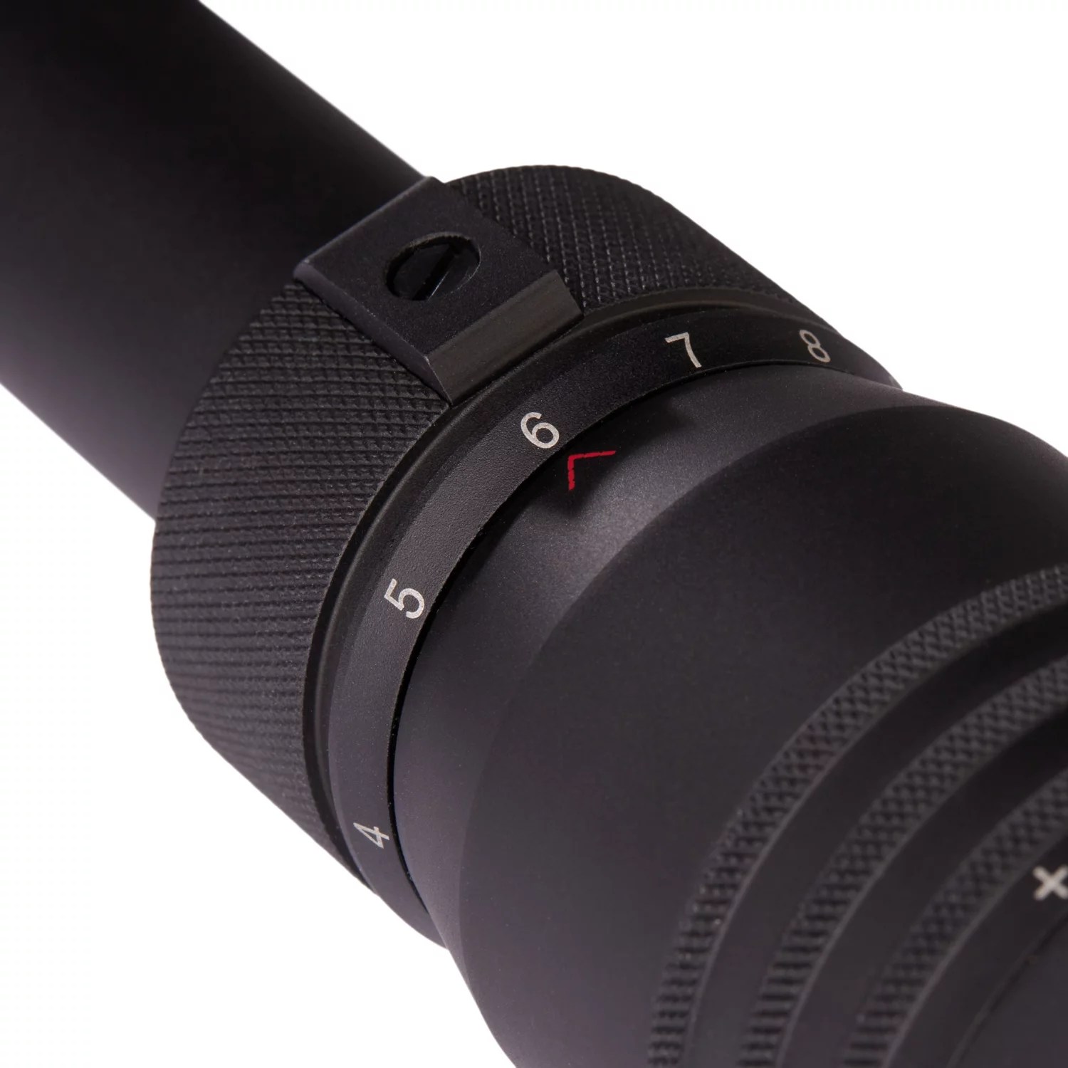 Redfield Rebel 4 12 x 50 IR Riflescope Academy