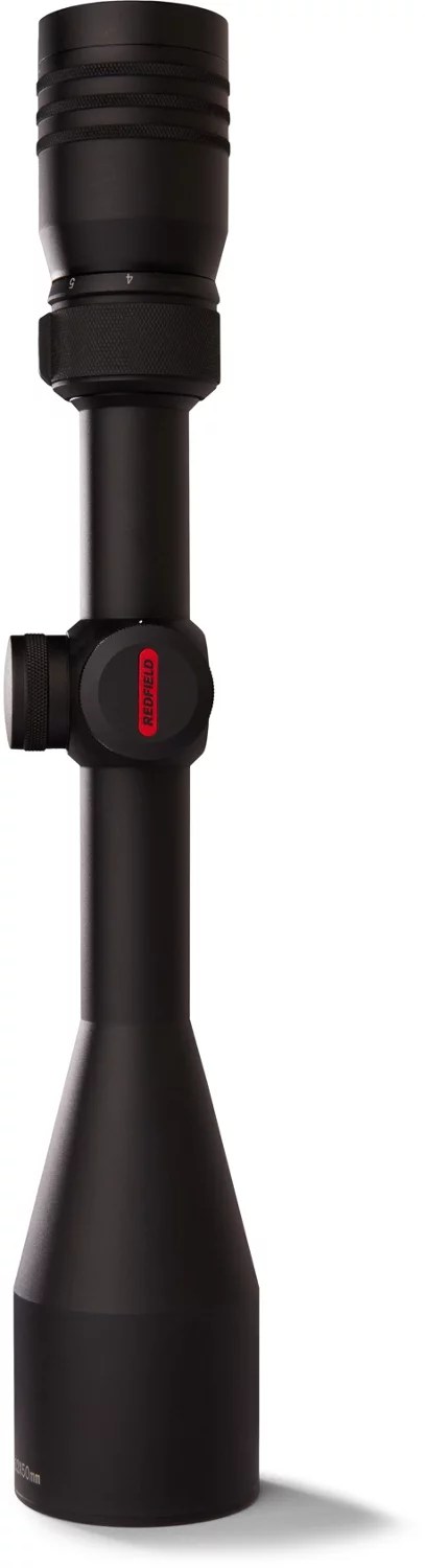 Redfield Rebel 4 12 x 50 IR Riflescope Academy