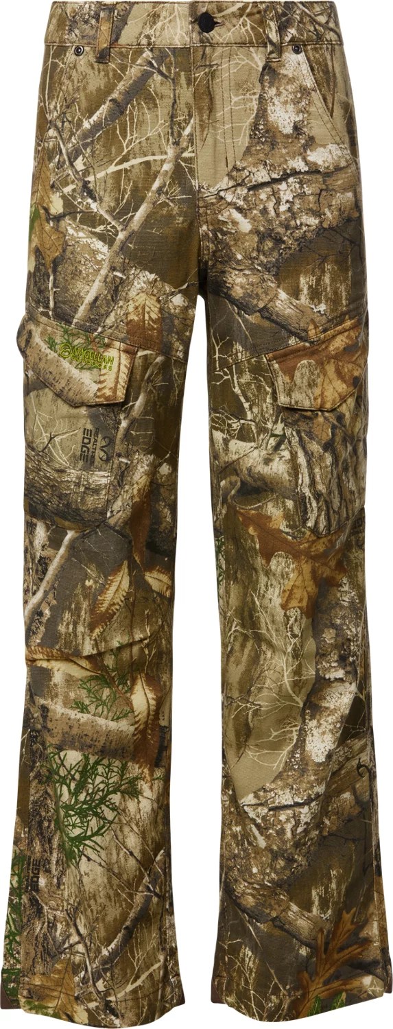 Magellan Outdoors Hunt Gear Youth Stonewell 7 Pocket Twill Pants Academy