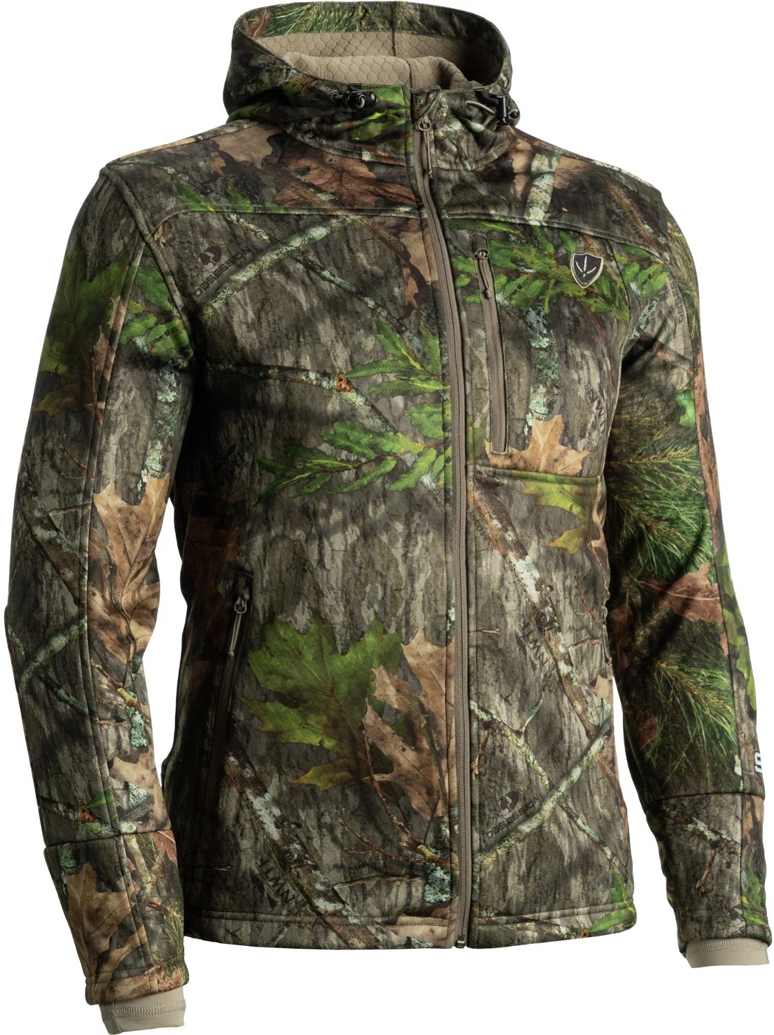 Blocker Outdoors Men's Finisher Turkey Jacket Academy
