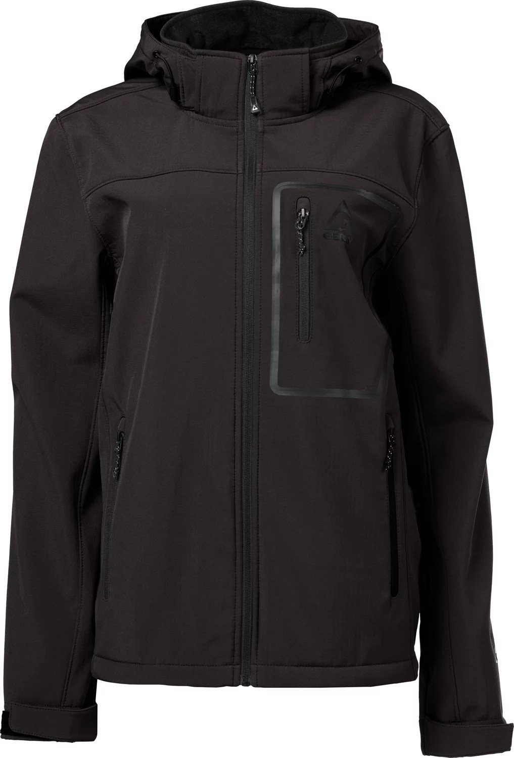 Gerry Men's Latitude Softshell Jacket Free Shipping at Academy