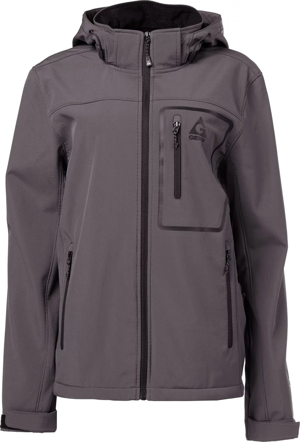 Gerry Men's Latitude Softshell Jacket Free Shipping at Academy