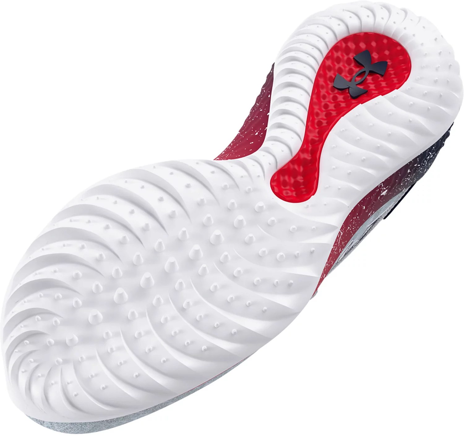 Under Armour Men's Harper 8 Turf USA Baseball Cleats Academy