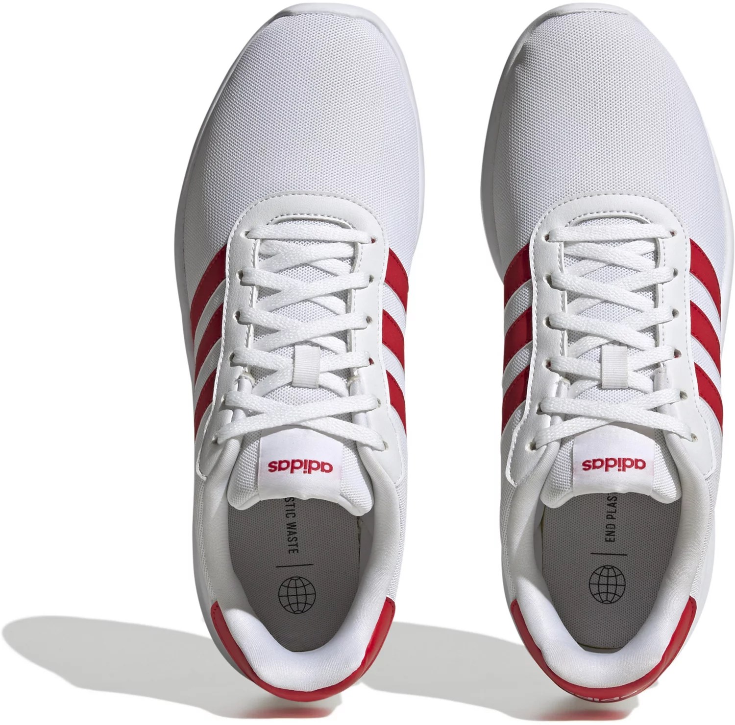 adidas Men's Lite Racer 3.0 Running Shoes Academy