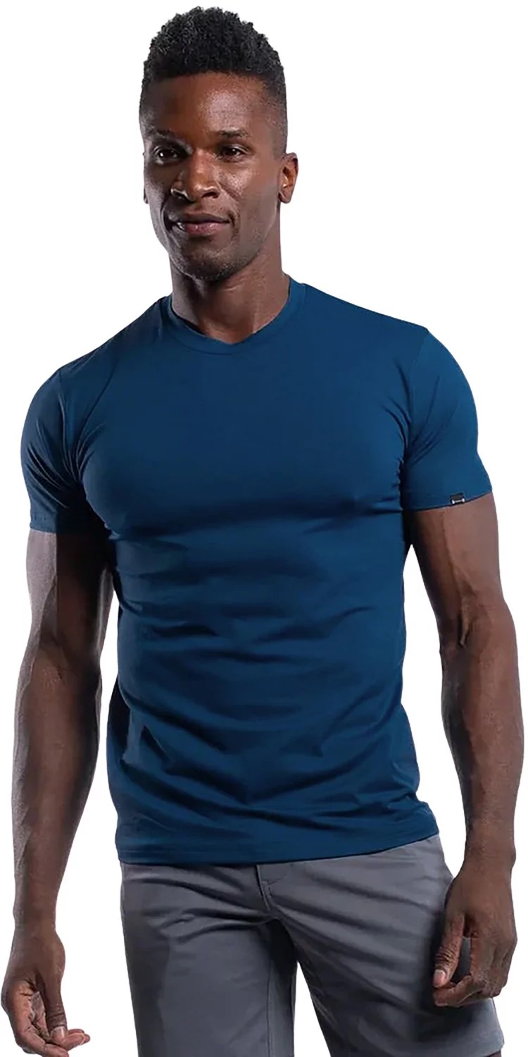 Barbell Apparel Men's Havok Short Sleeve Tshirt Academy