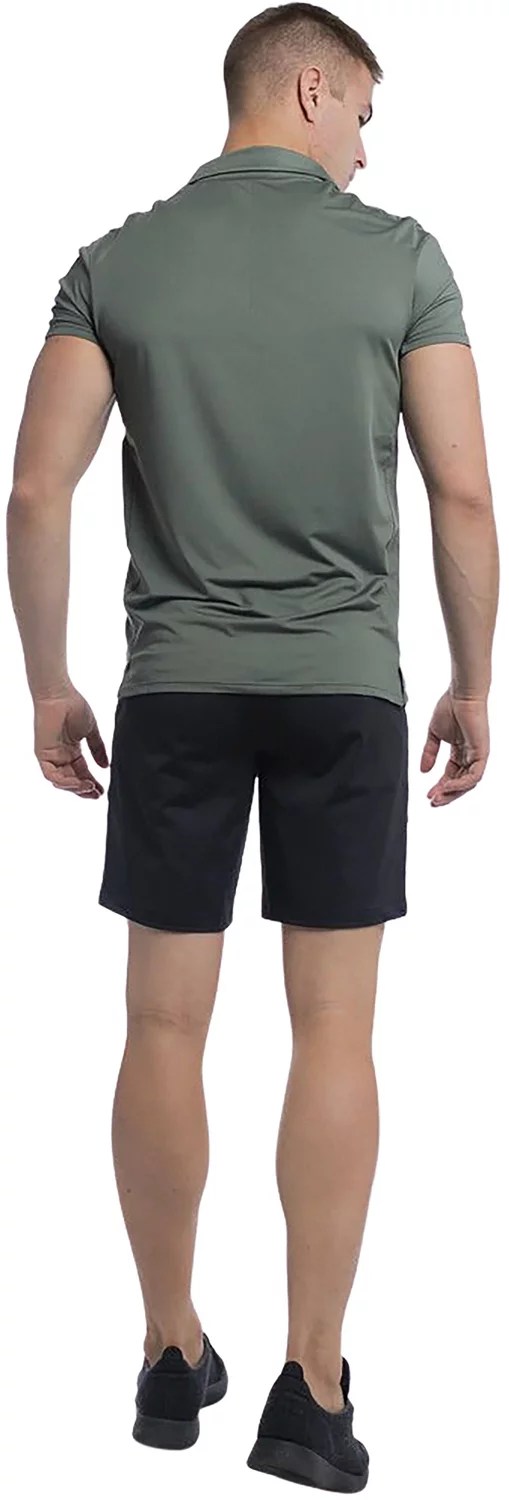 Barbell Apparel Men's Ultralight Polo Shirt Academy