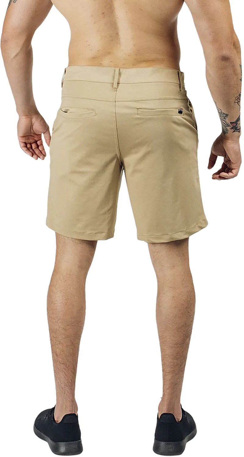 Barbell Apparel Men's Anything Shorts 9 in Academy