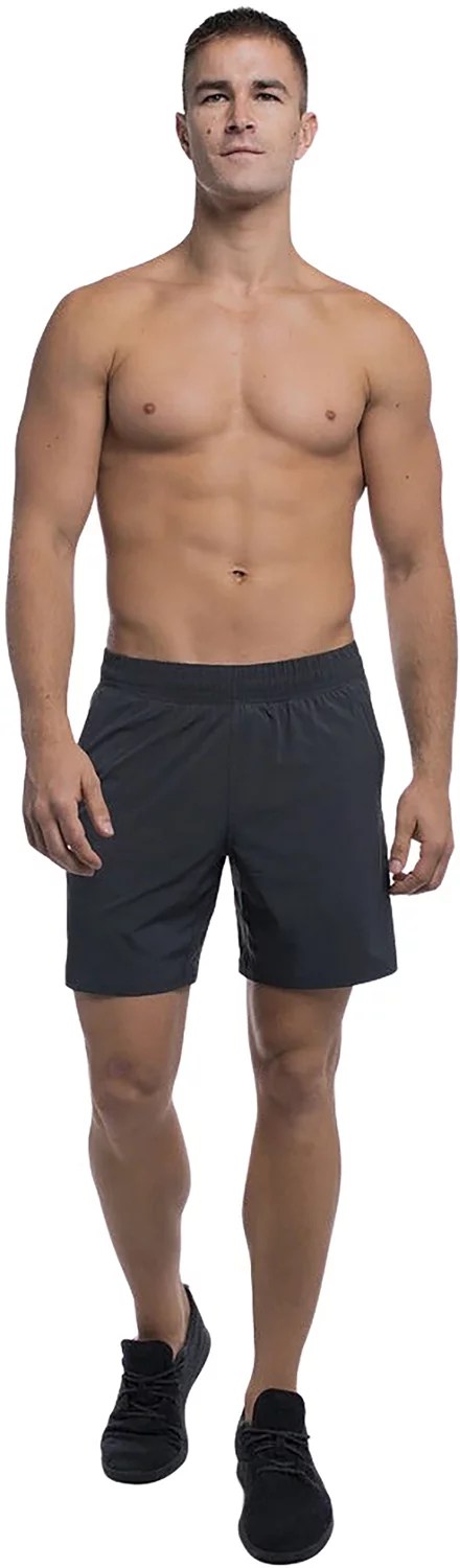 Barbell Apparel Men's Phantom Shorts 7 in Academy
