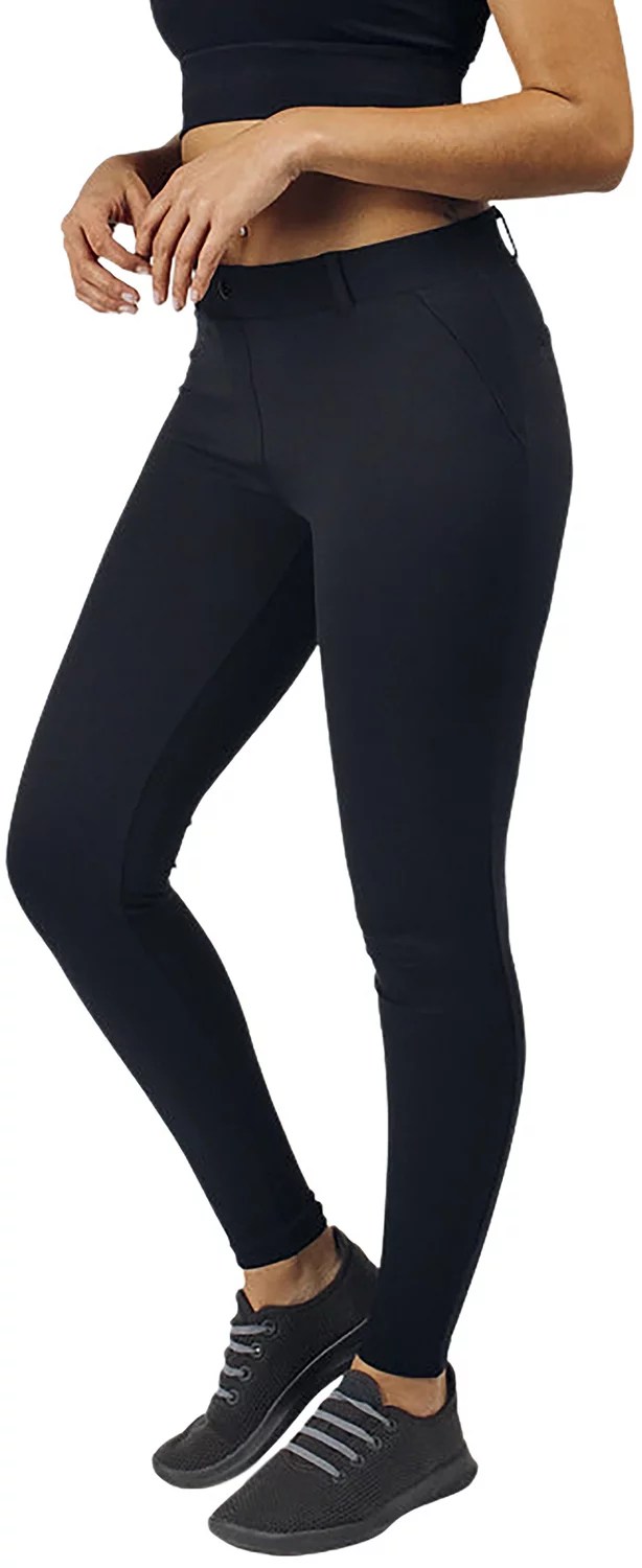 Barbell Apparel Women's Anything Pants Free Shipping at Academy