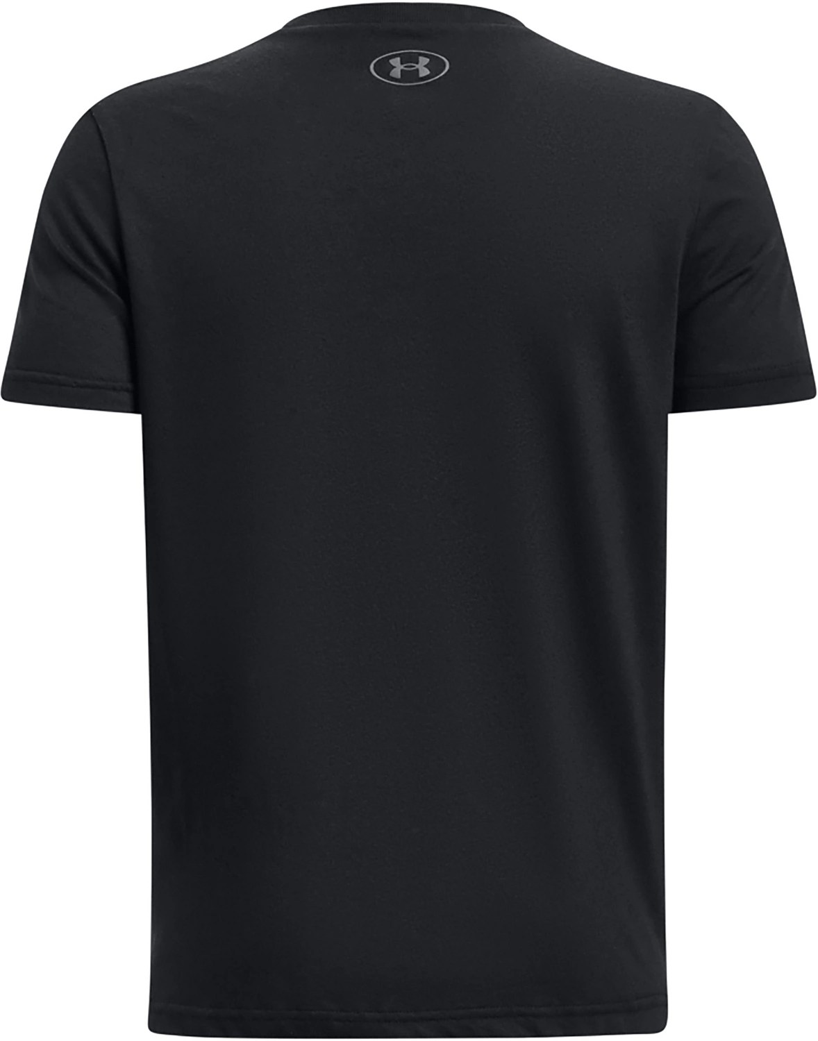 Under Armour Boys' Basketball Icon Tshirt Academy