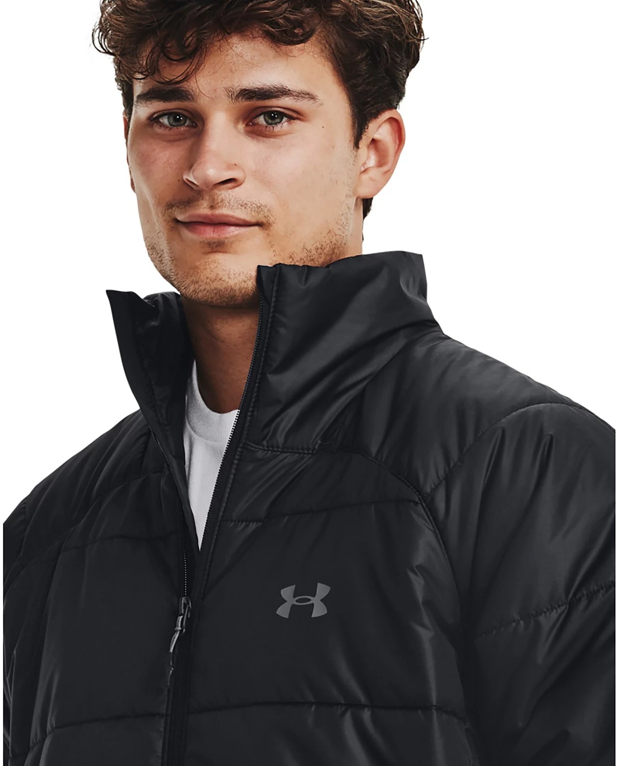 Under Armour Men's Storm Insulated Jacket Academy