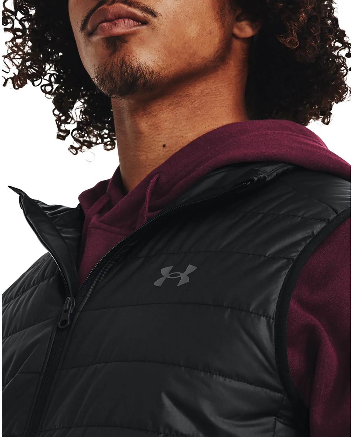 Under Armour Men's Storm Insulated Vest Academy