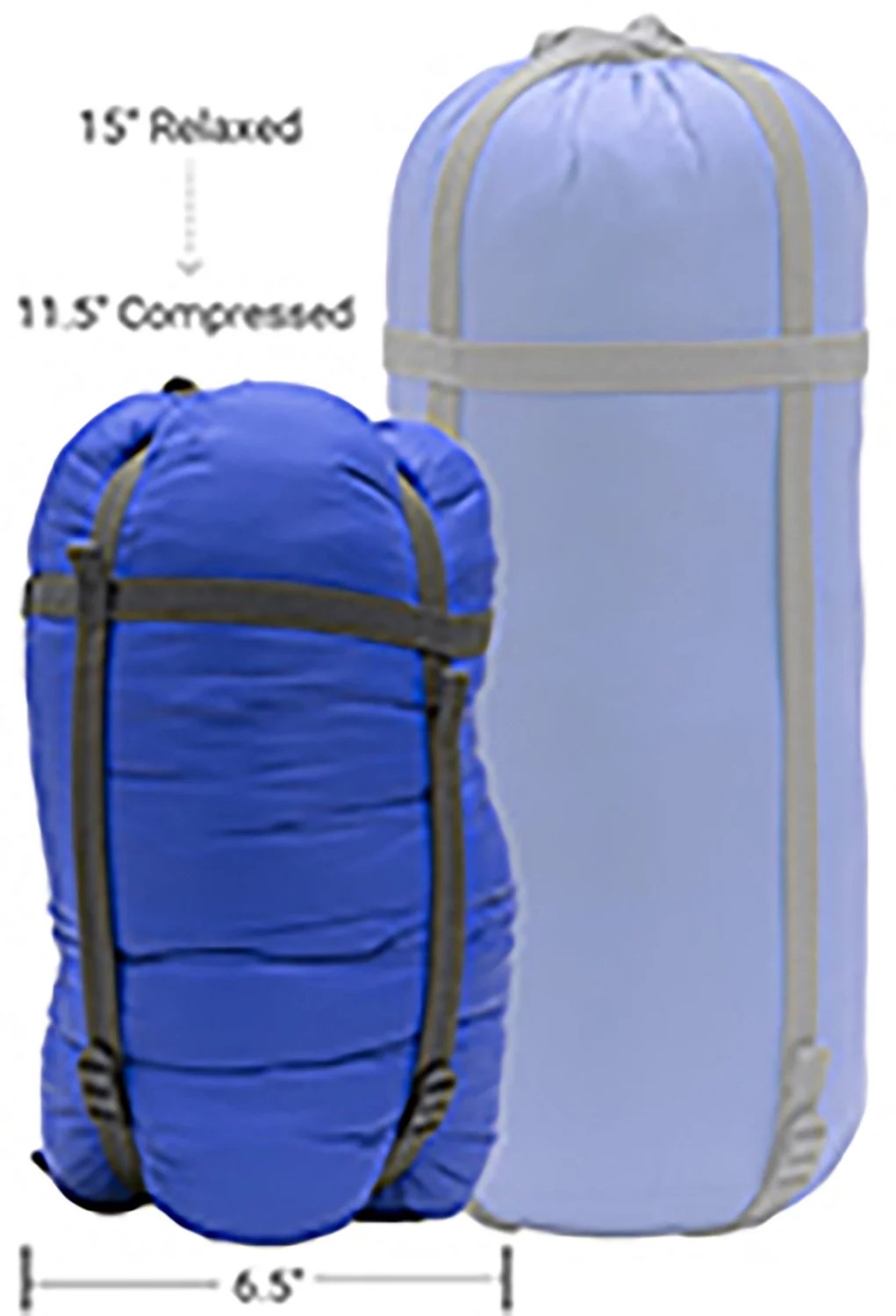 ALPS Mountaineering Fusion 40Degrees Sleeping Bag Academy