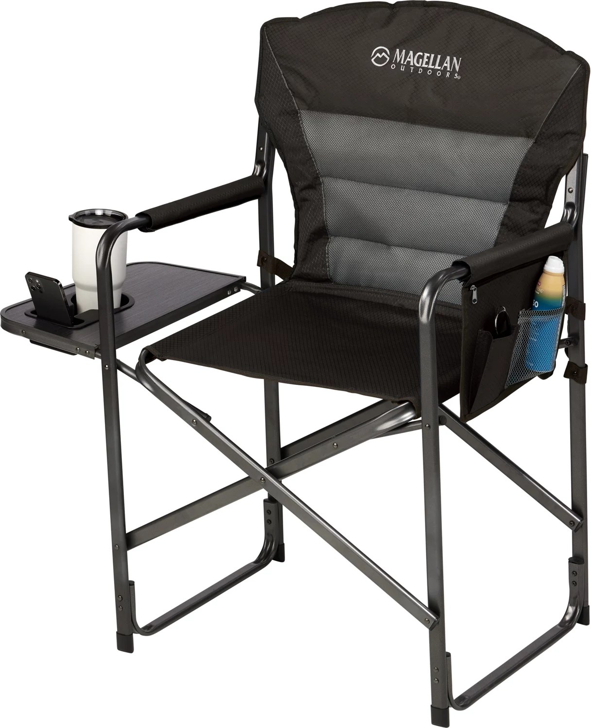 Magellan Outdoors XL Director's Chair with Phone Holder Academy