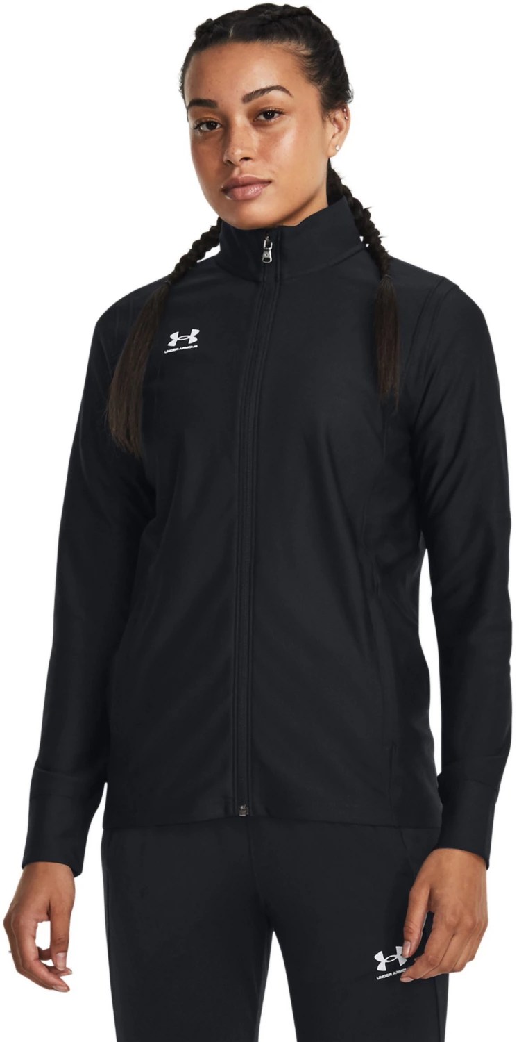 Under Armour Women's Challenger Track Jacket Academy