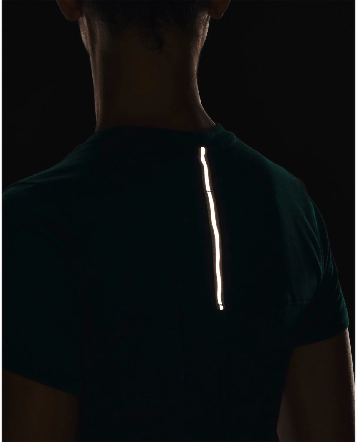 Under Armour Women's Run Anywhere Breeze Tshirt Academy