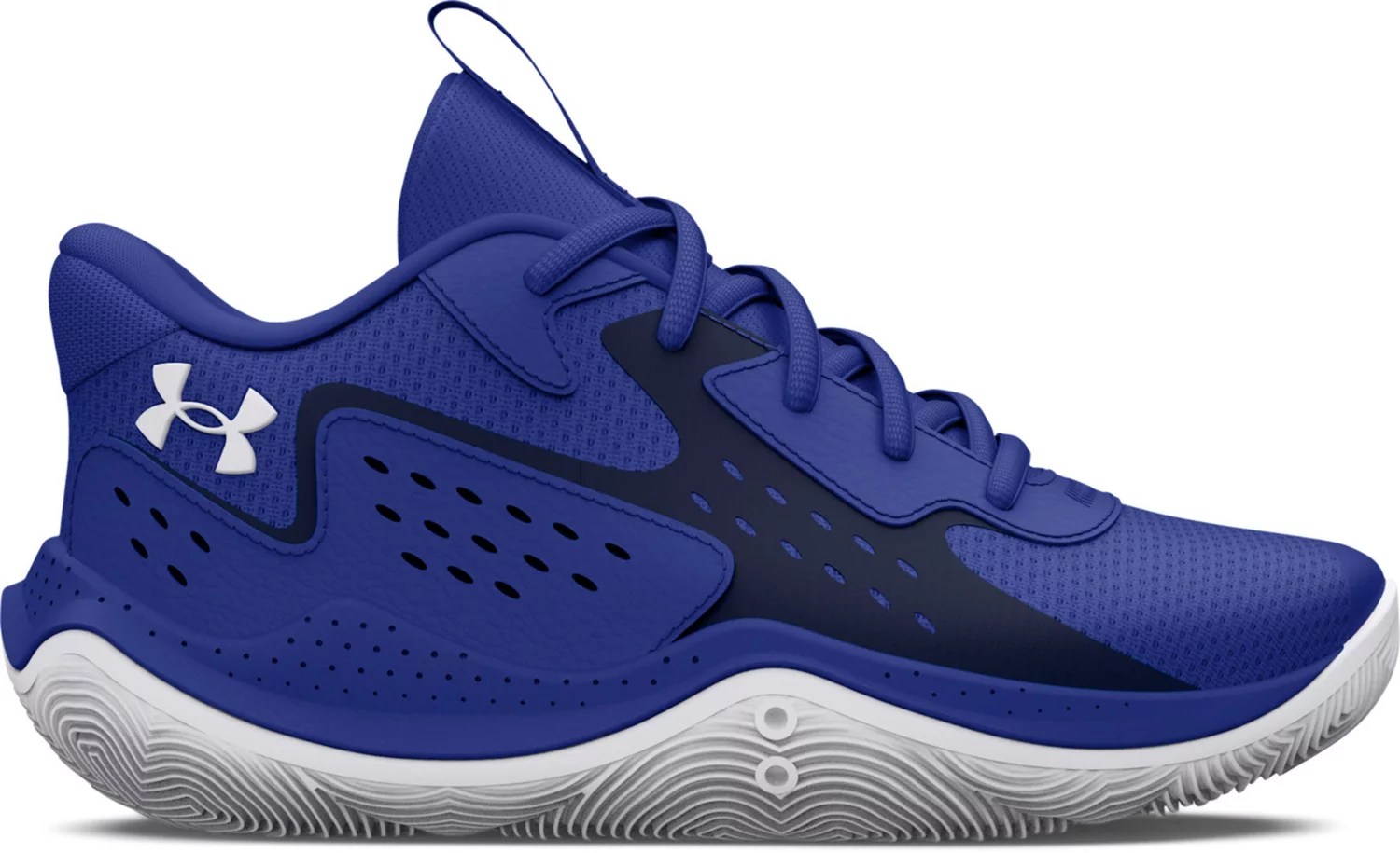 Under Armour Preschool Boys' Jet 2023 Basketball Shoes Academy