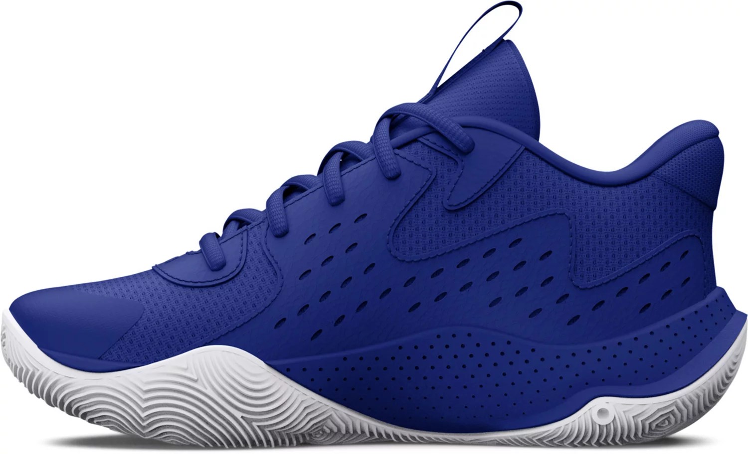 Under Armour Preschool Boys' Jet 2023 Basketball Shoes Academy