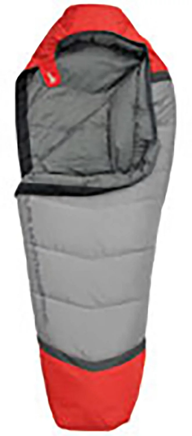 ALPS Mountaineering Zenith 30Degrees Mummy Long Sleeping Bag Academy