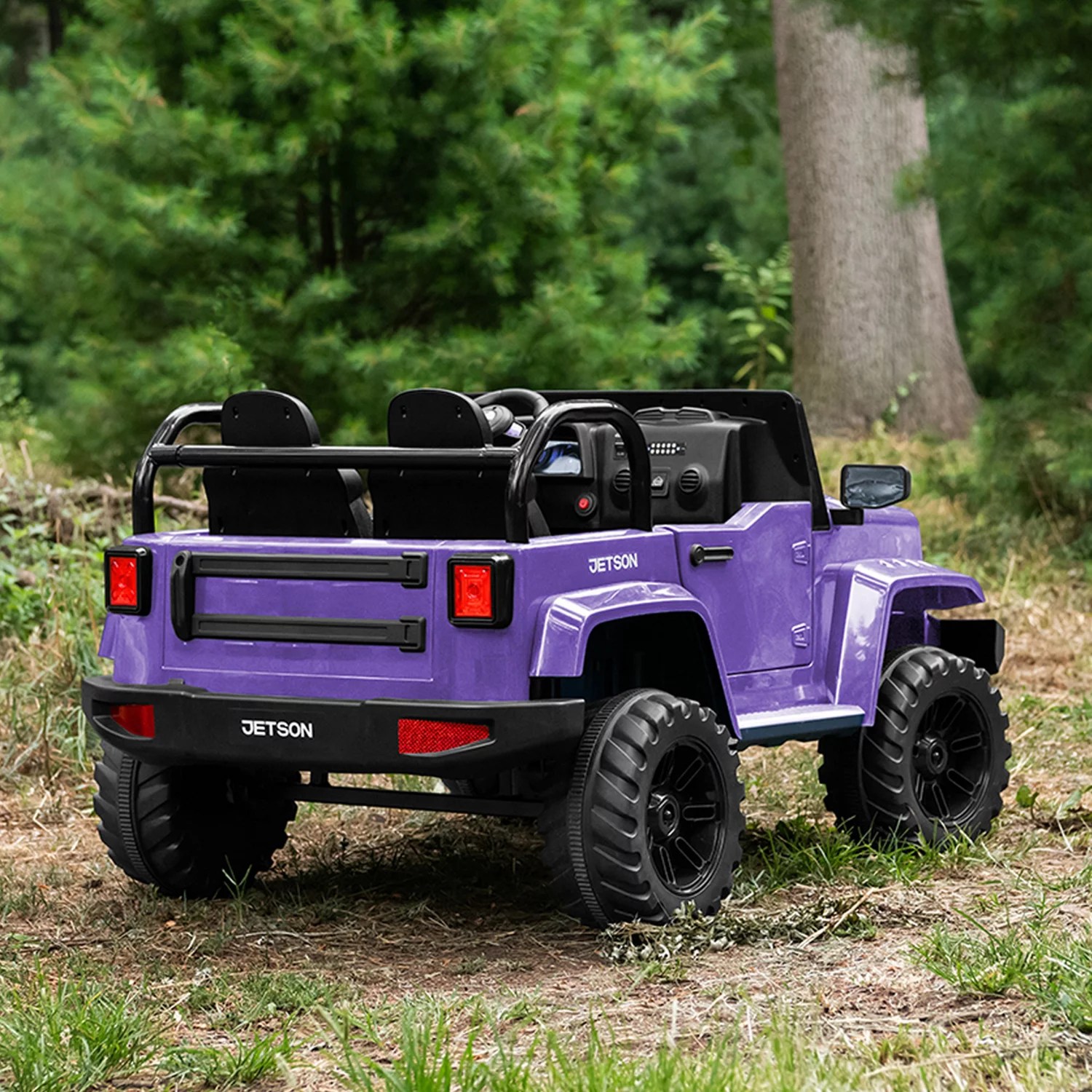 Jetson Kids' Safara 24 Volt Electric RideOn with Parental Remote