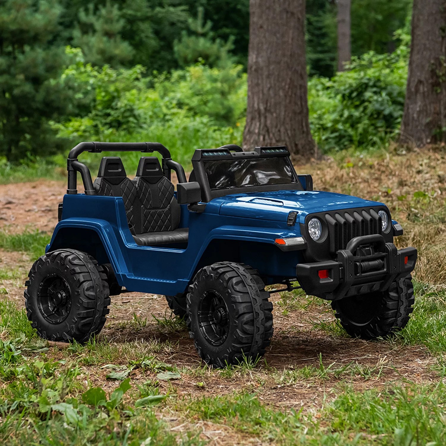 Jetson Safara 12V Electric Ride On with Parental Remote Control Academy