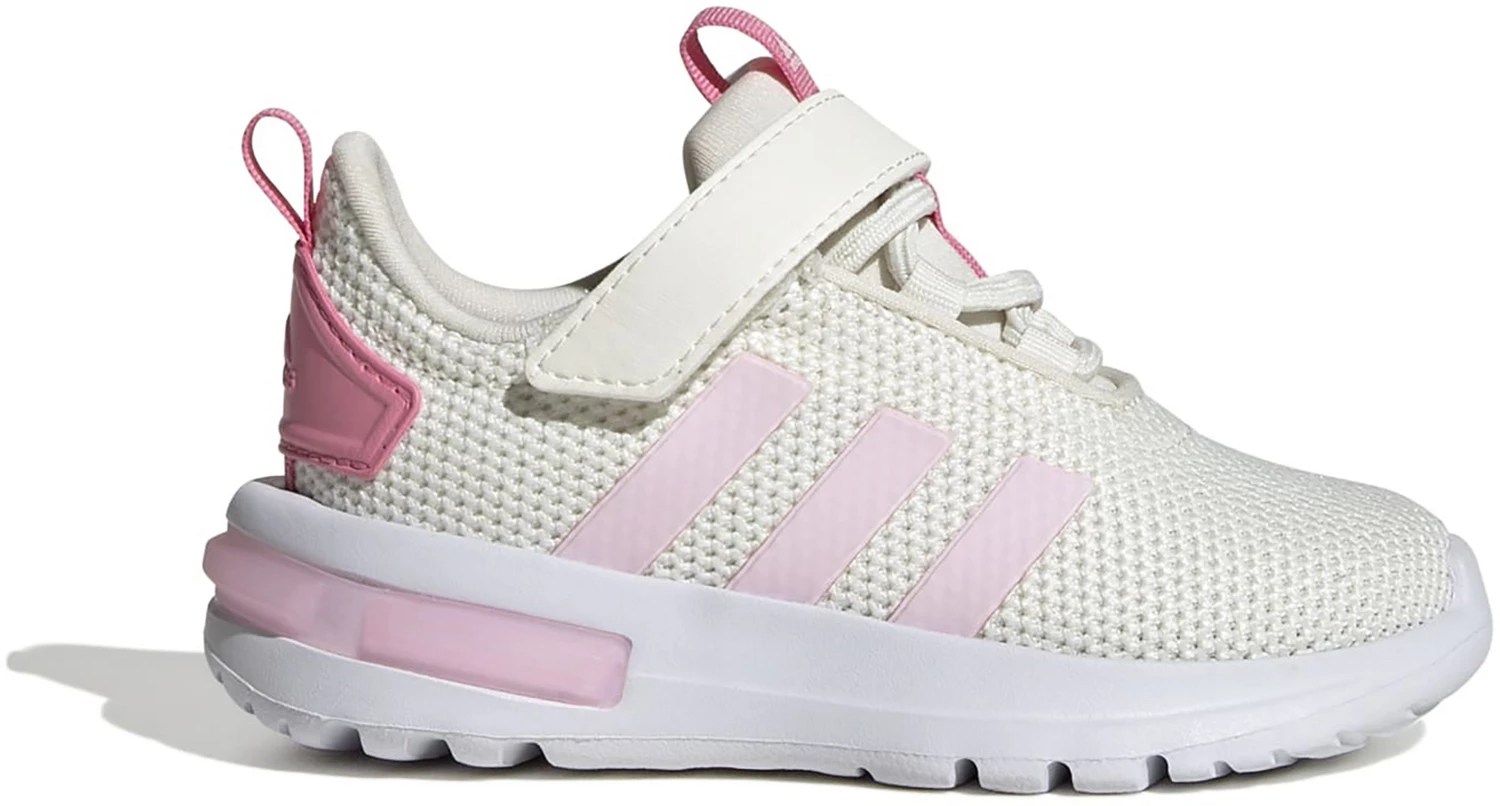 adidas Toddler Girls’ Racer TR23 Shoes Free Shipping at Academy