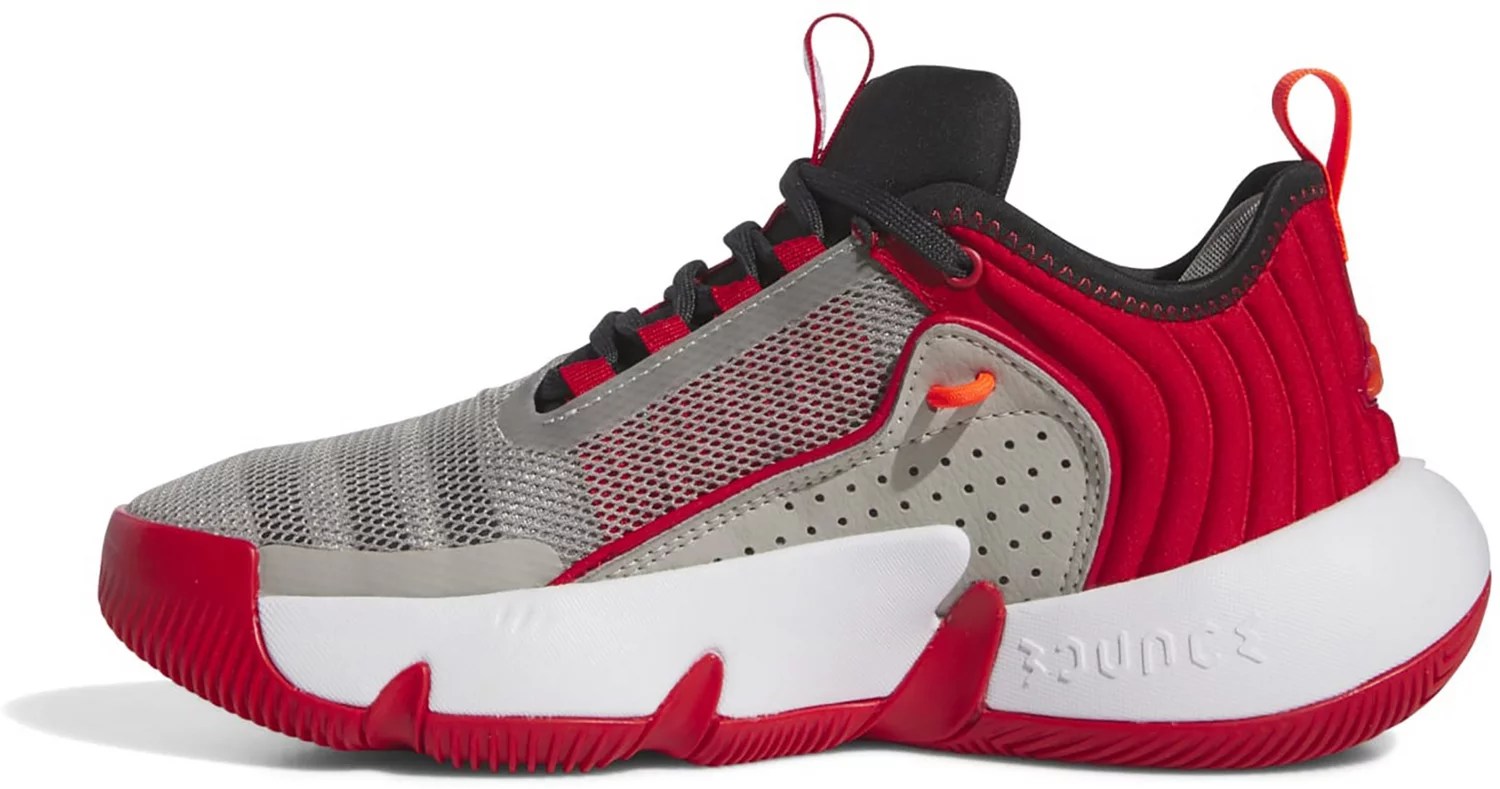 adidas Kids' Trae Unlimited GS Basketball Shoes Academy