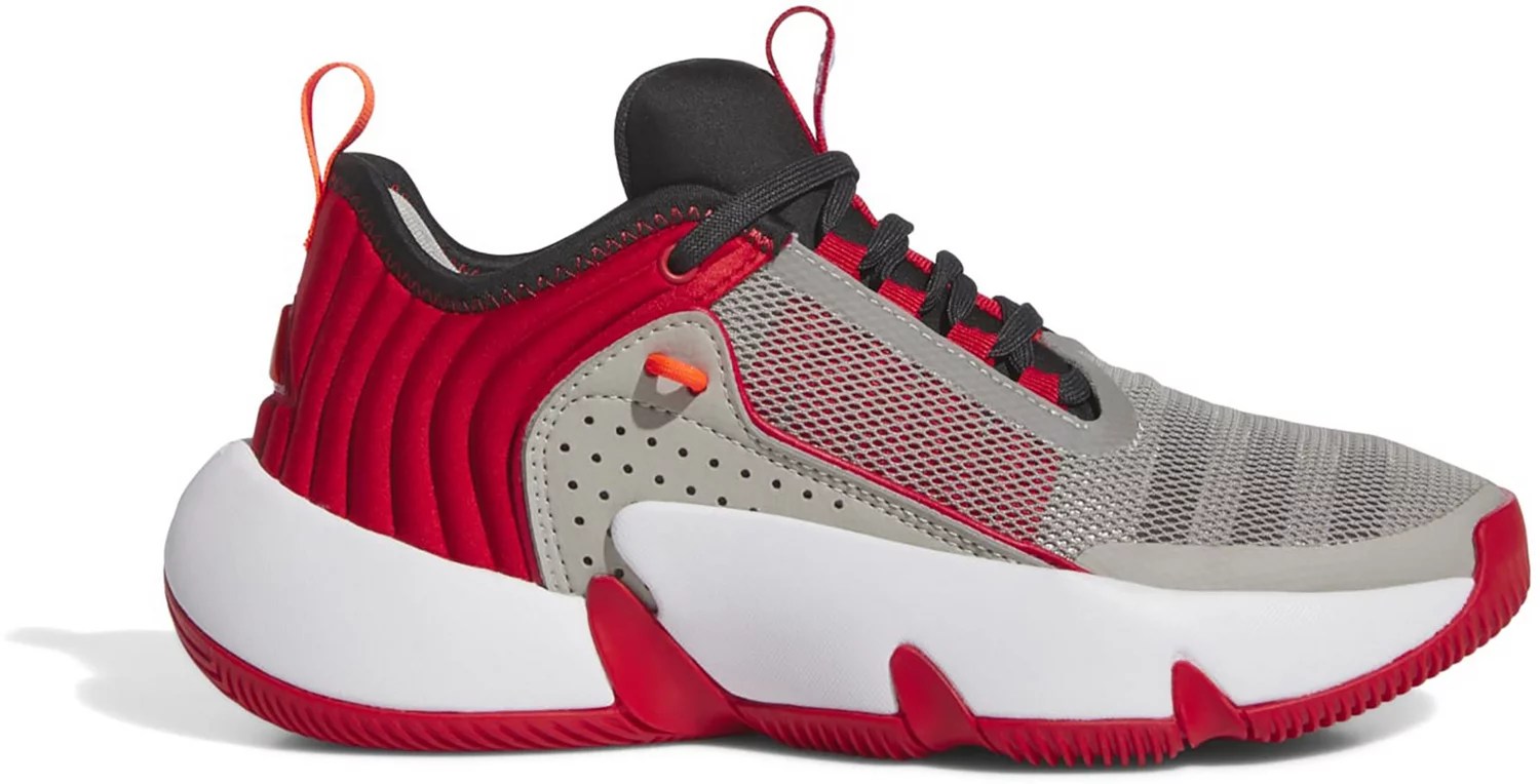 adidas Kids' Trae Unlimited GS Basketball Shoes Academy