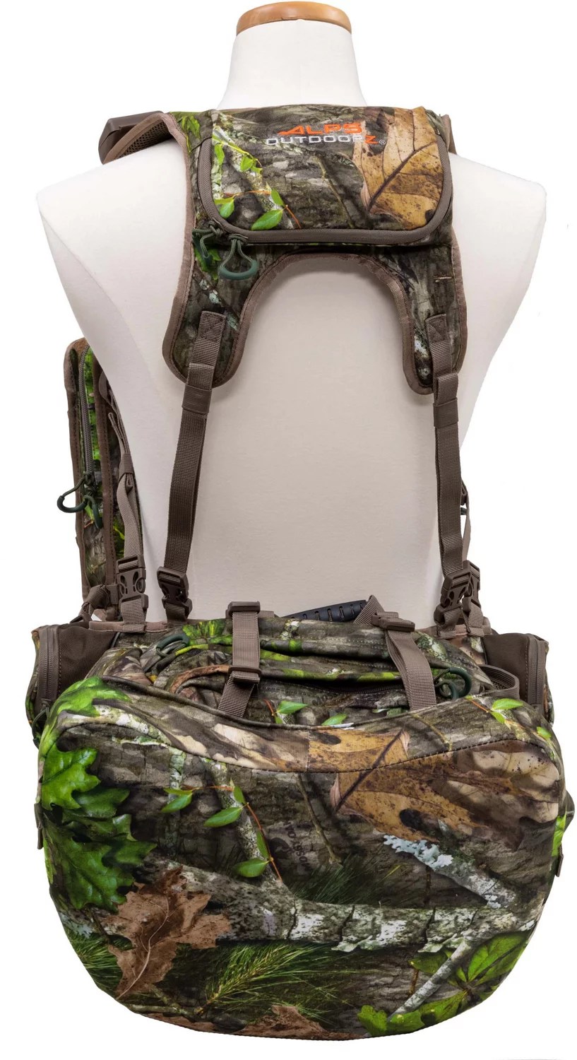 ALPS Outdoorz Long Spur Deluxe Lumbar Pack System Academy
