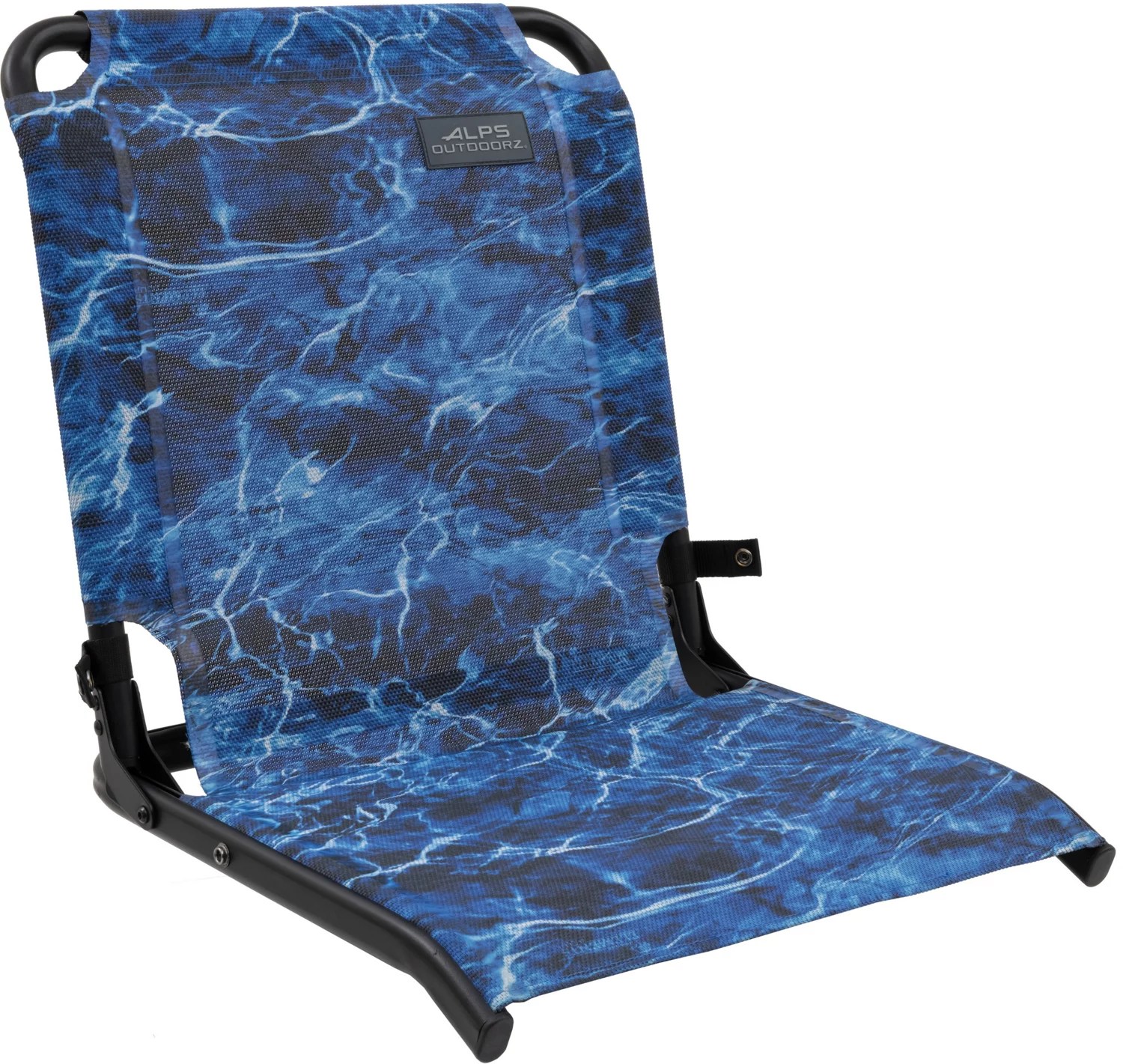 ALPS Outdoorz CastNBlast Universal Boat Seat Academy