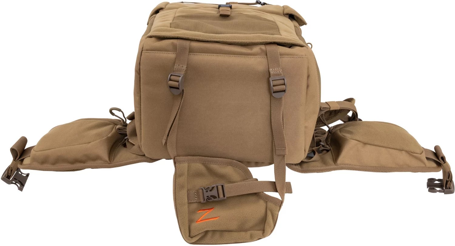 ALPS Outdoorz Impulse UltraQuiet Hunting Pack Academy