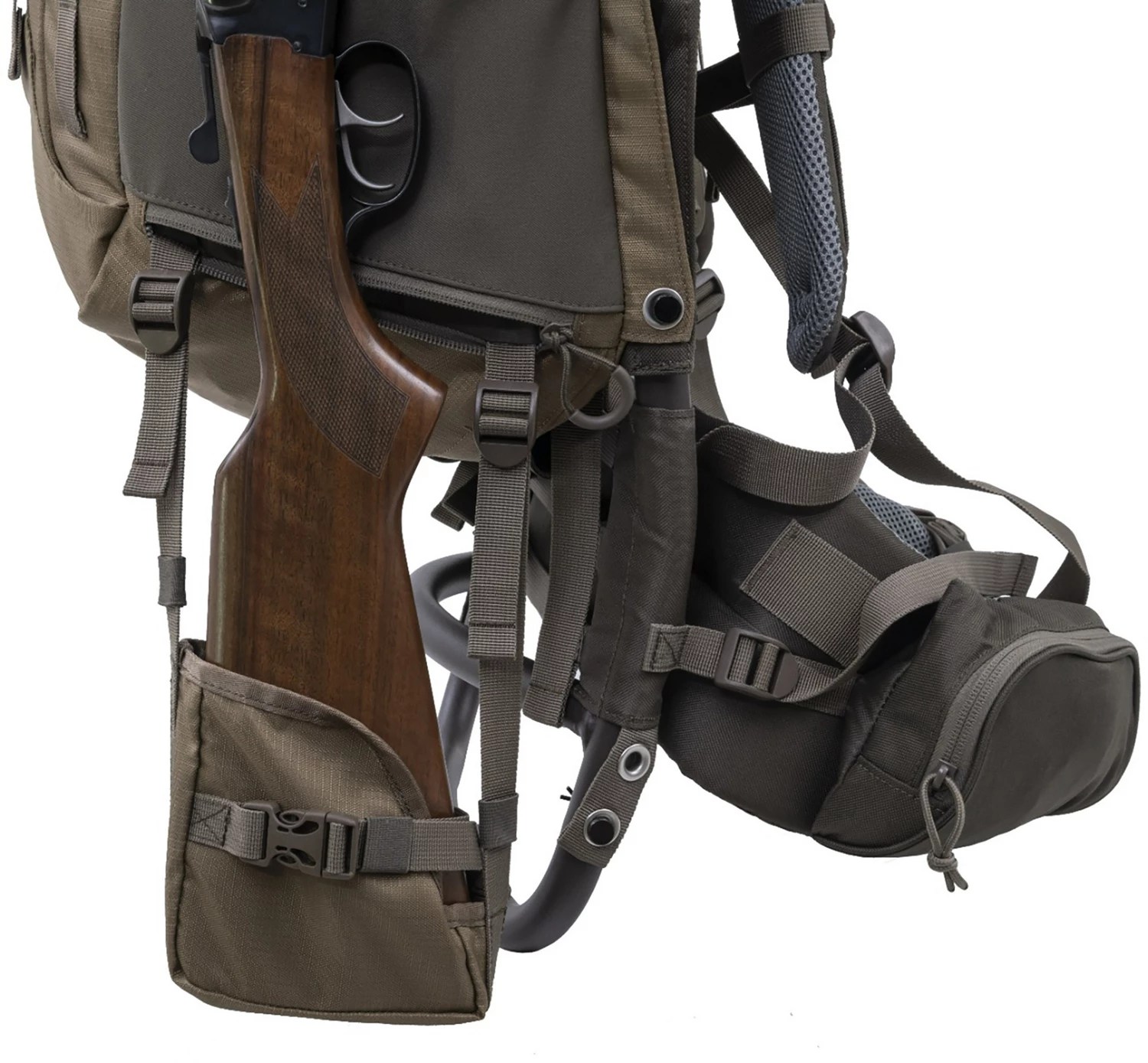 ALPS Outdoorz Commander Lite Freight Frame + Pack Bag Academy