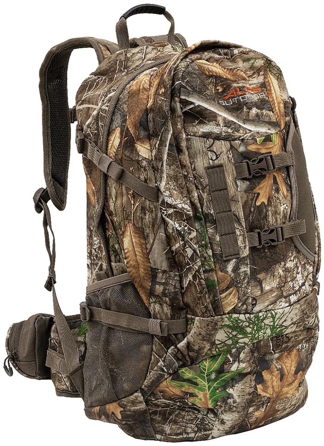 ALPS Outdoorz Falcon Vented Backpack Free Shipping at Academy