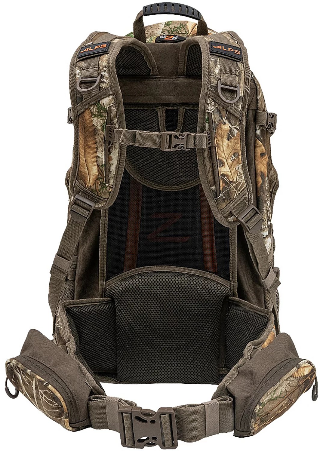 ALPS Outdoorz Falcon Vented Backpack Free Shipping at Academy