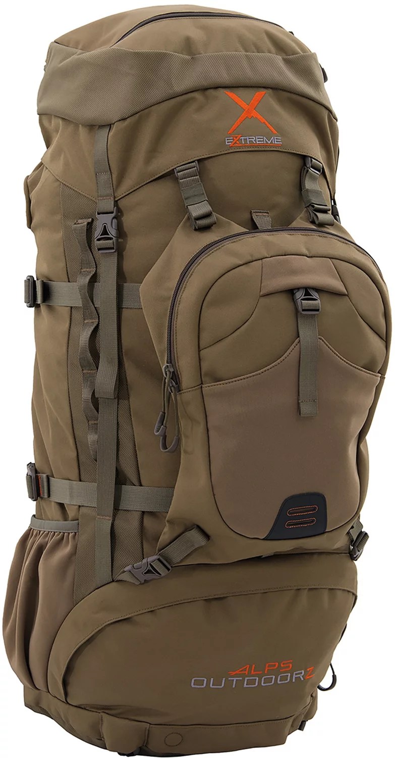 ALPS Outdoorz Commander X Pack Bag Free Shipping at Academy