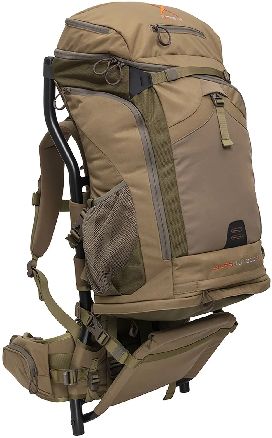 ALPS Outdoorz Trophy X Extreme Frame and Pack Academy
