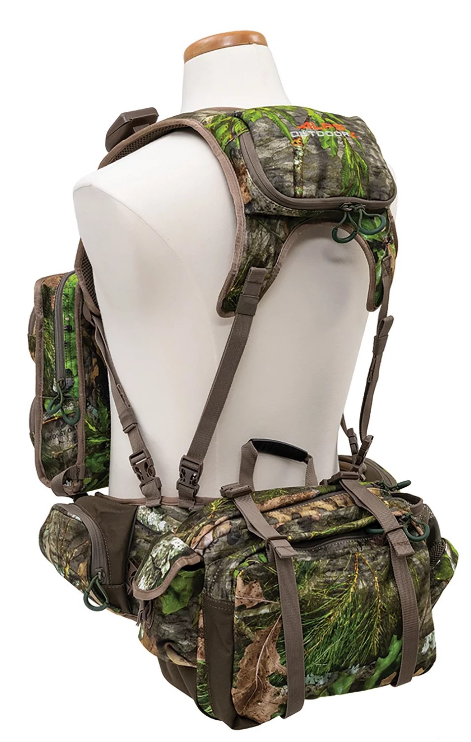 ALPS Outdoorz Long Spur Lumbar Pack System Academy