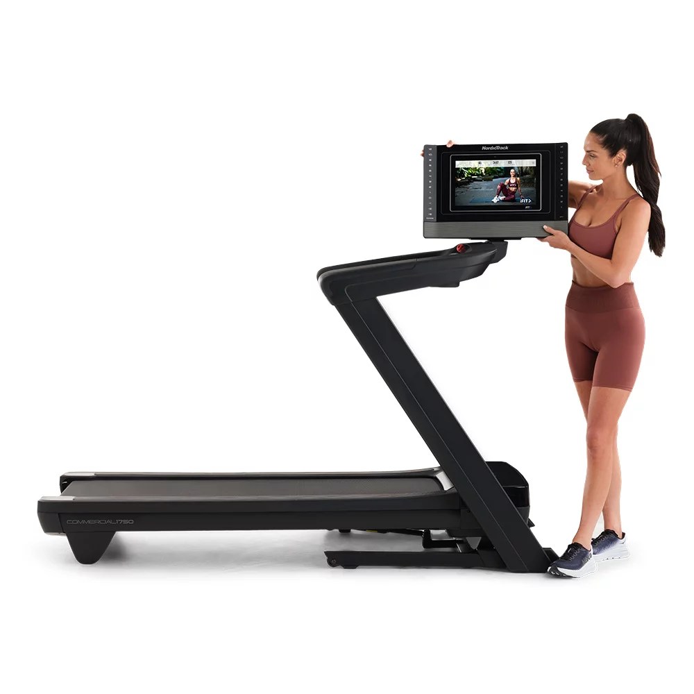NordicTrack Commercial 1750 Treadmill | Academy