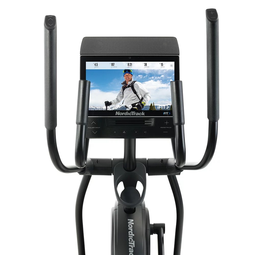 NordicTrack AirGlide 14i Elliptical Academy