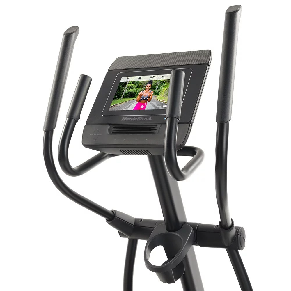 NordicTrack AirGlide 7i Elliptical Academy