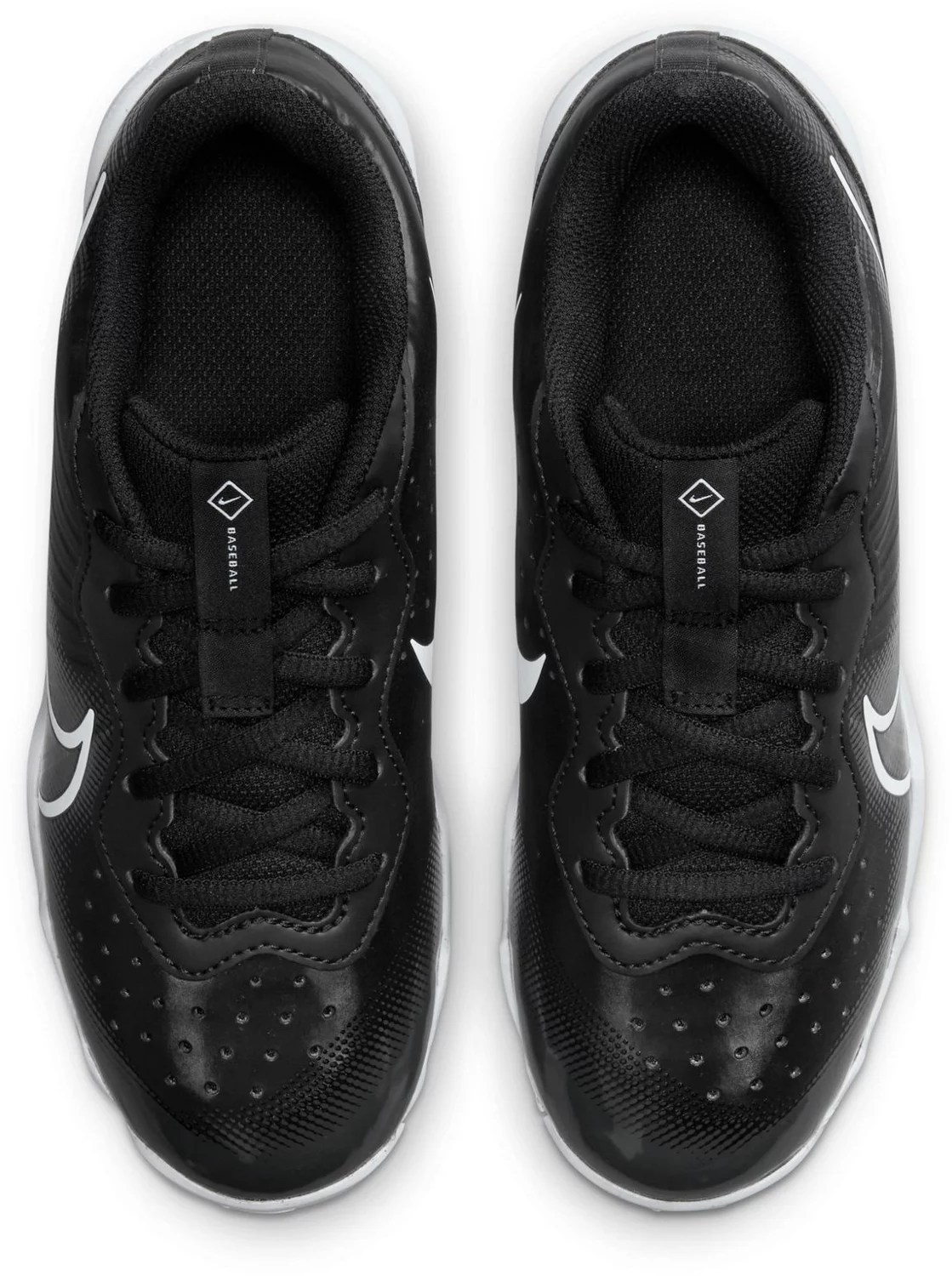 Nike Youth Alpha Huarache 4 Keystone Baseball Cleats Academy