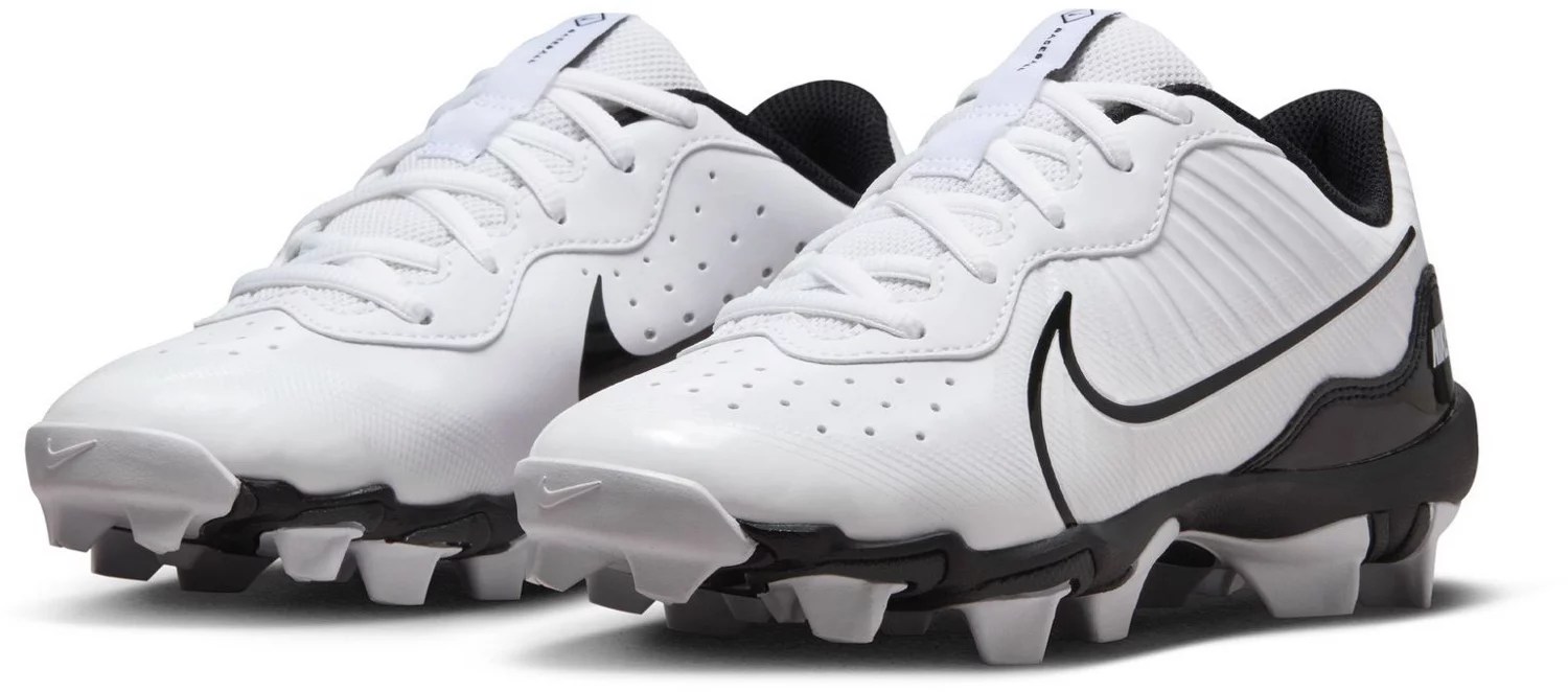 Nike Youth Alpha Huarache 4 Keystone Baseball Cleats Academy