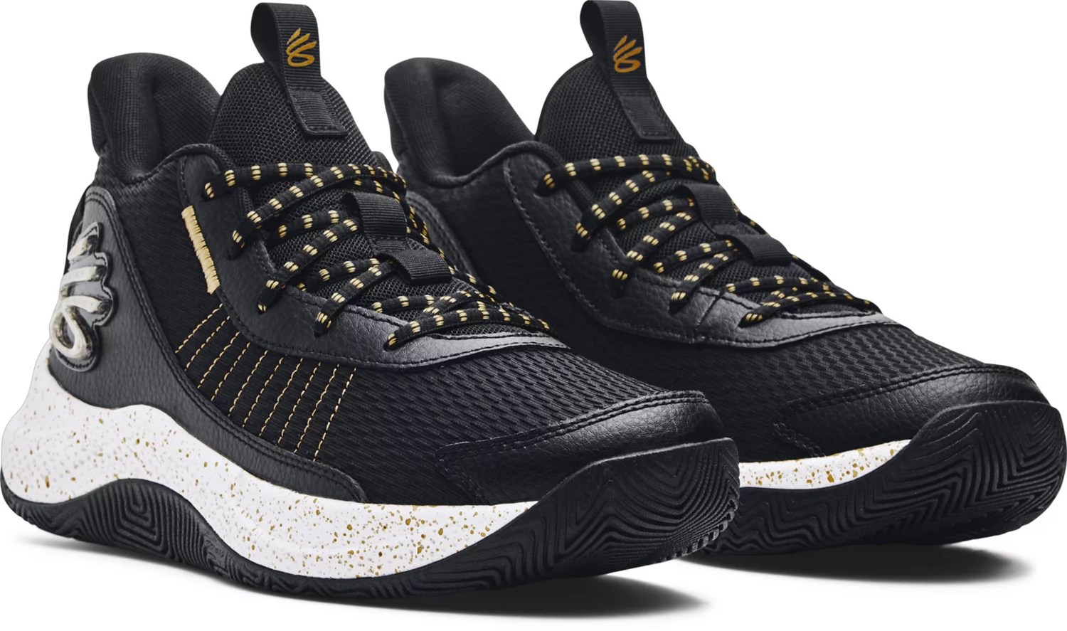 Under Armour Men's Curry 3Z7 Basketball Shoes Academy