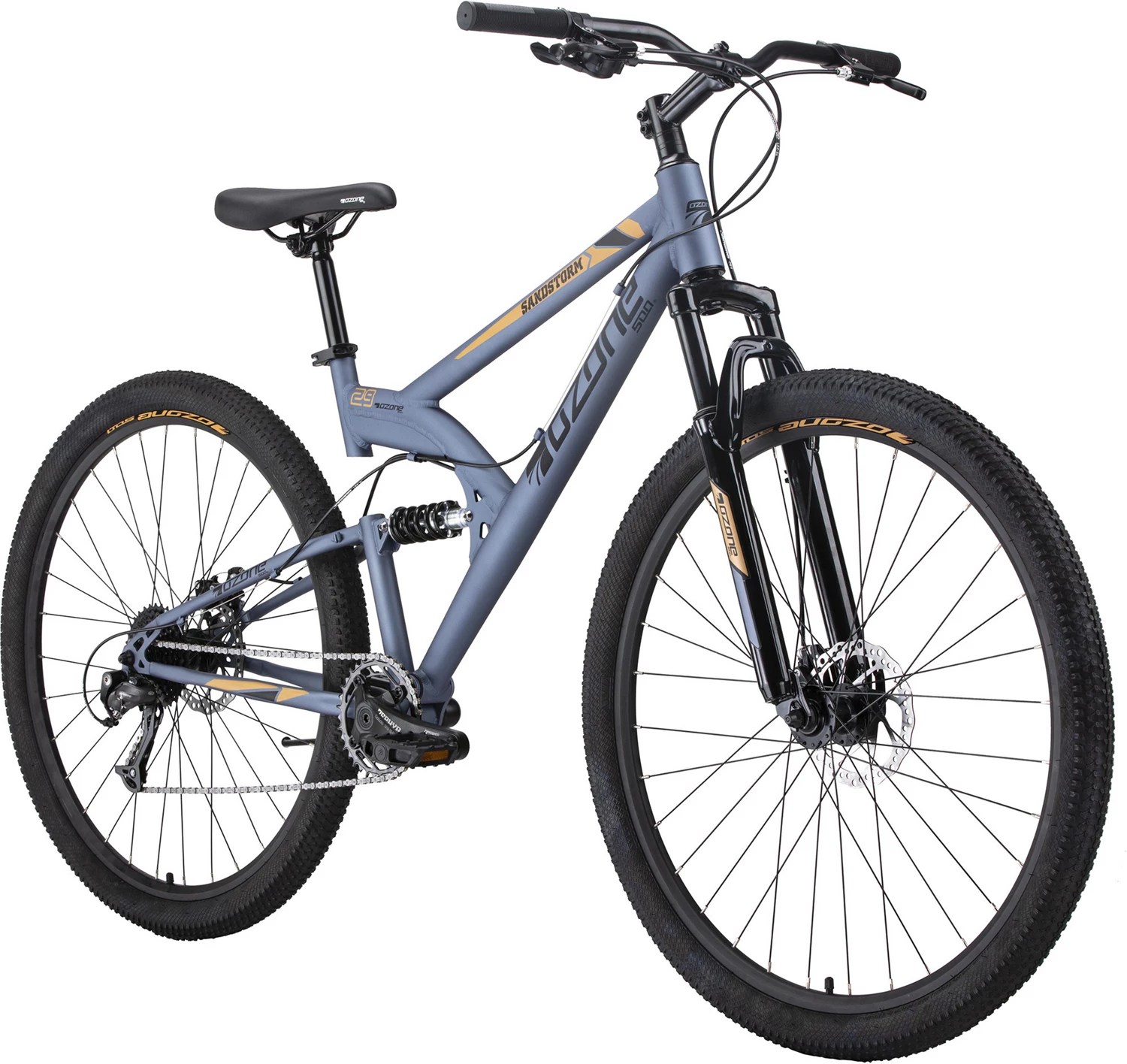 Ozone 500 Sandstorm 29in Mountain Bike Academy