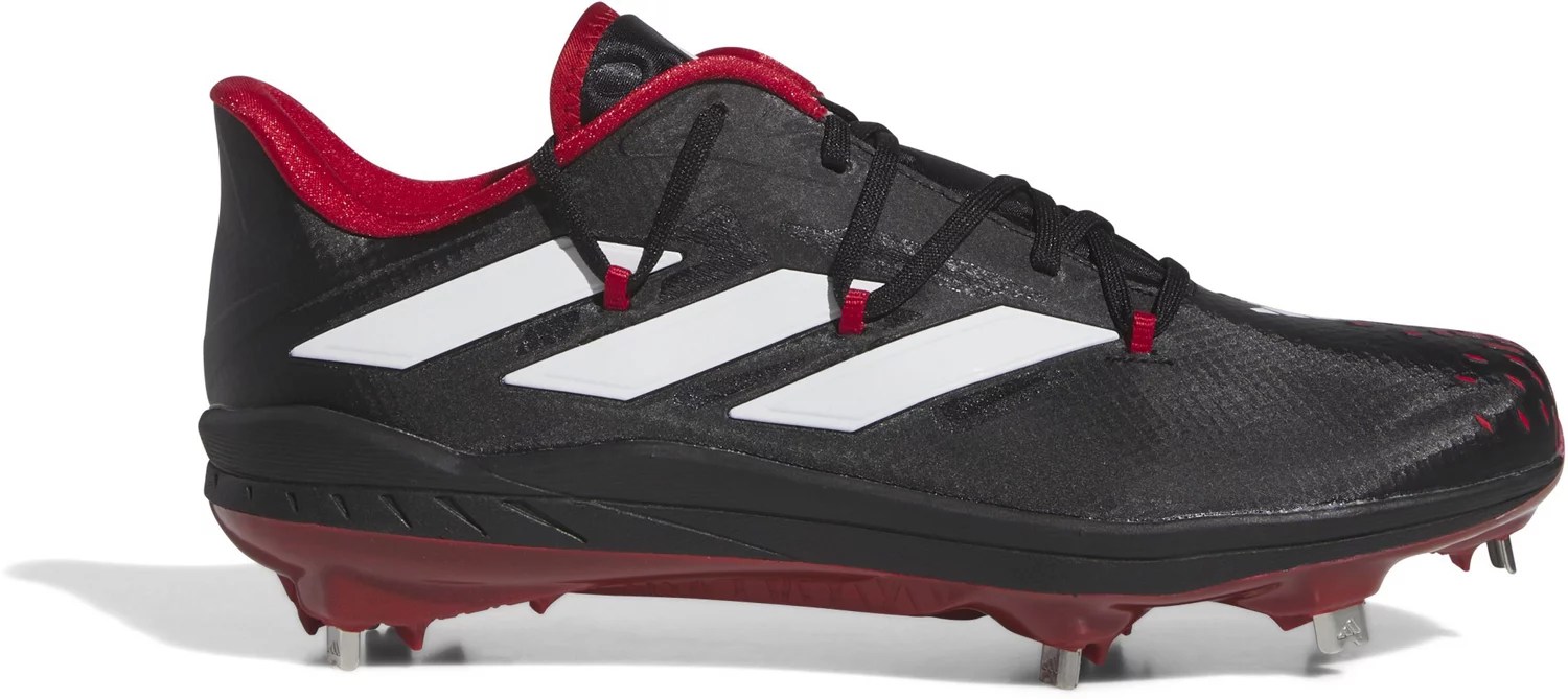 adidas Men's adizero Afterburner 9 Baseball Cleats Academy