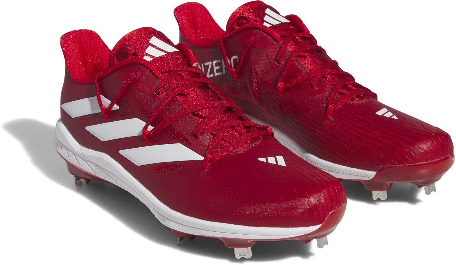 adidas Men's adizero Afterburner 9 Baseball Cleats Academy