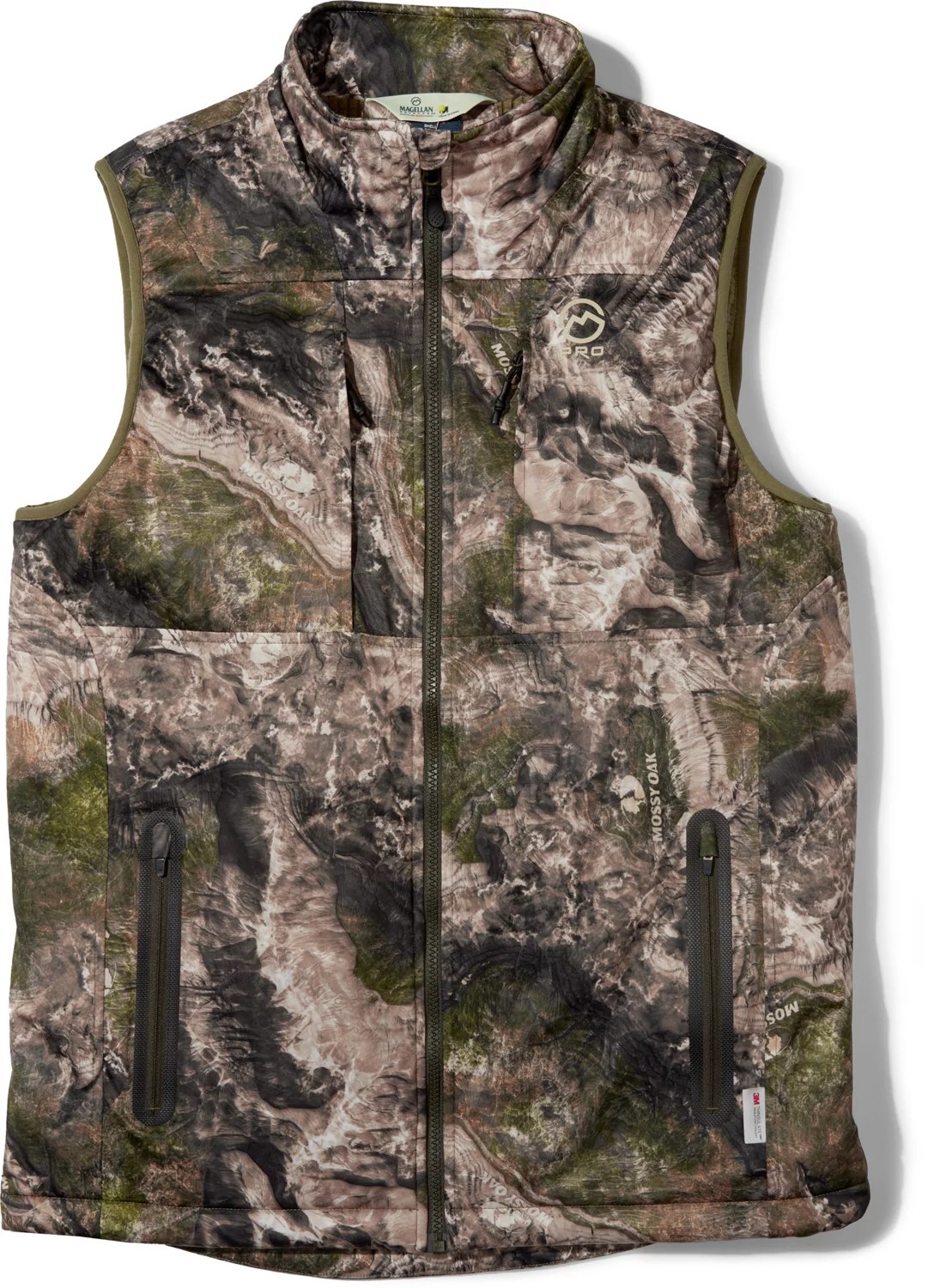 Magellan Outdoors Men's HuntGear ProHunt Vest Academy